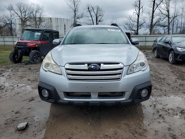 4S4BRBKC4D3320116 - 2013 SUBARU OUTBACK 2.5I LIMITED GRAY photo 5