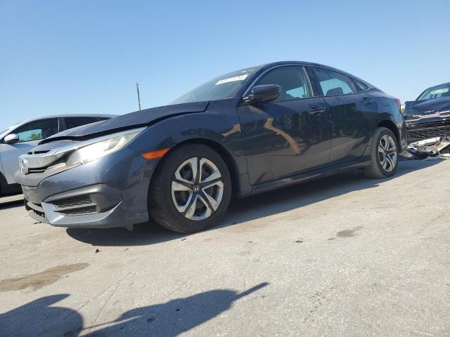 2018 HONDA CIVIC LX, 