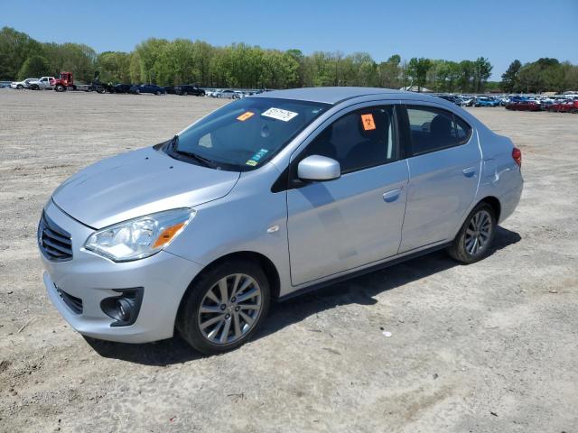 2019 MITSUBISHI MIRAGE G4 ES, 