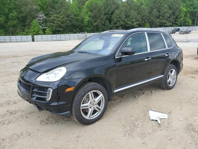 2009 PORSCHE CAYENNE, 