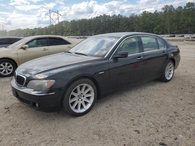 2006 BMW 750 LI, 