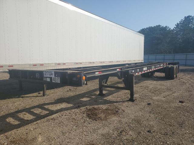 3H3C402S3BT127642 - 2011 HYUNDAI TRAILER BLACK photo 2