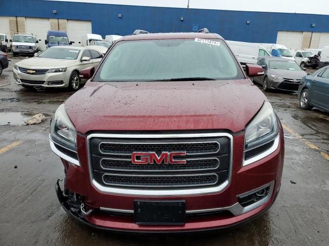 1GKKVRKD3FJ194917 - 2015 GMC ACADIA SLT-1 MAROON photo 5