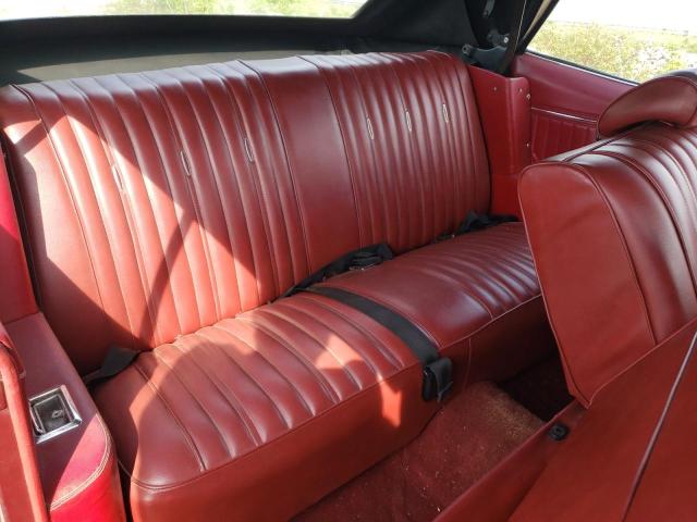 7646791154808 - 1969 PONTIAC PARISIENNE BURGUNDY photo 10