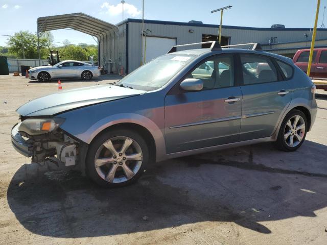 2010 SUBARU IMPREZA OUTBACK SPORT, 