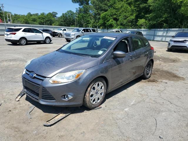 2012 FORD FOCUS SE, 