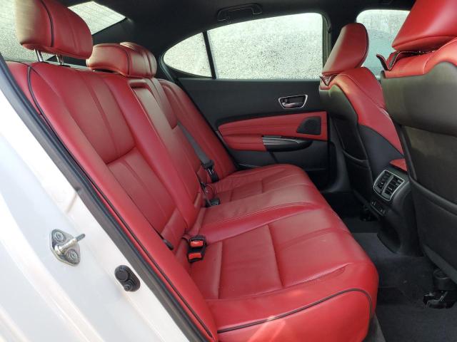 19UUB3F87KA800500 - 2019 ACURA TLX ADVANCE WHITE photo 10