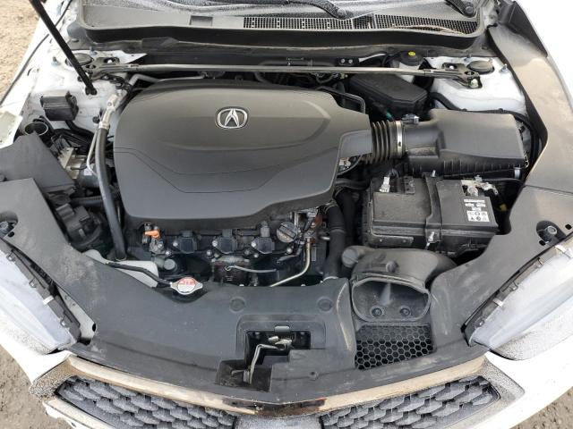 19UUB3F87KA800500 - 2019 ACURA TLX ADVANCE WHITE photo 11