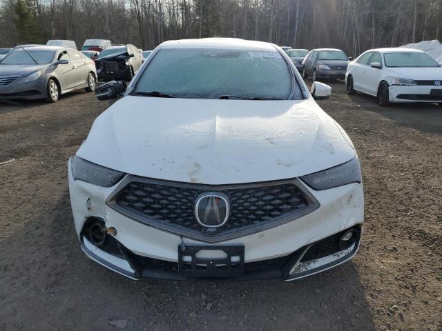 19UUB3F87KA800500 - 2019 ACURA TLX ADVANCE WHITE photo 5