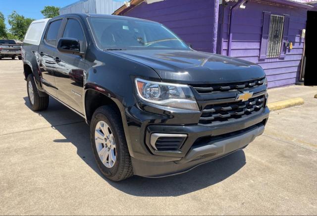 2022 CHEVROLET COLORADO LT, 