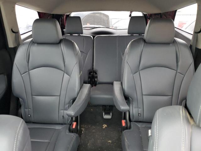 5GAEVAKWXLJ106826 - 2020 BUICK ENCLAVE ESSENCE 红色 照片 10