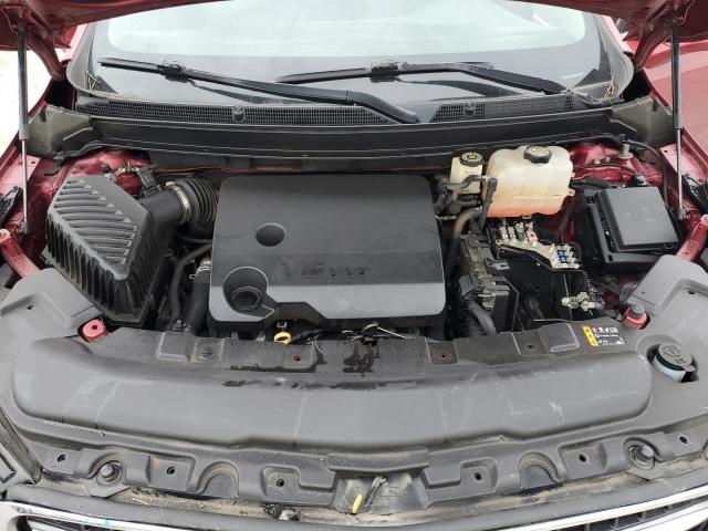 5GAEVAKWXLJ106826 - 2020 BUICK ENCLAVE ESSENCE 红色 照片 12