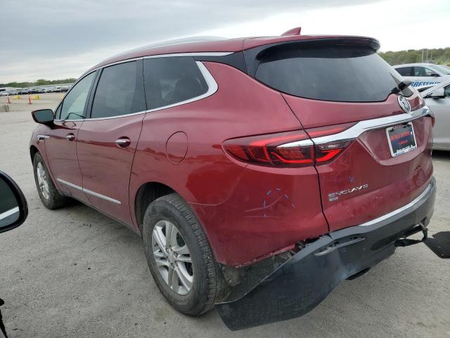 5GAEVAKWXLJ106826 - 2020 BUICK ENCLAVE ESSENCE 红色 照片 2