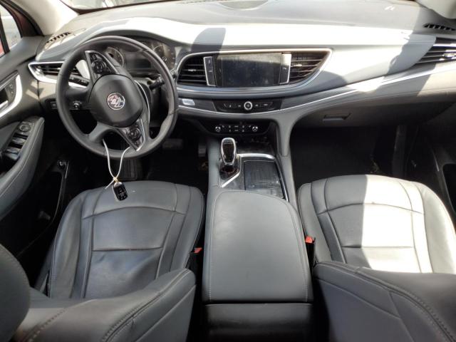 5GAEVAKWXLJ106826 - 2020 BUICK ENCLAVE ESSENCE 红色 照片 8