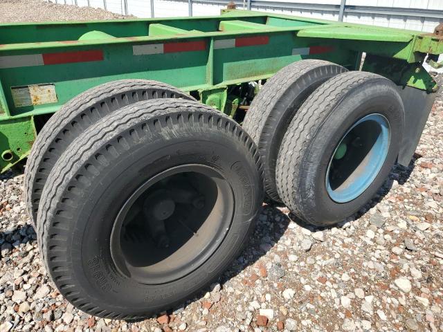 1S12GC400WB719532 - 1998 SSVA TRAILER GREEN photo 8