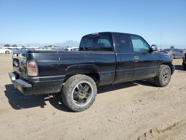 3B7HC13Z3YG145549 - 2000 DODGE RAM 1500 BLACK photo 3