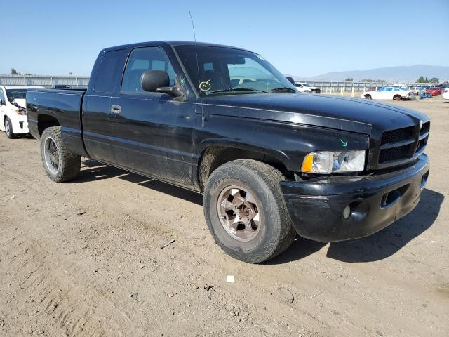 3B7HC13Z3YG145549 - 2000 DODGE RAM 1500 BLACK photo 4