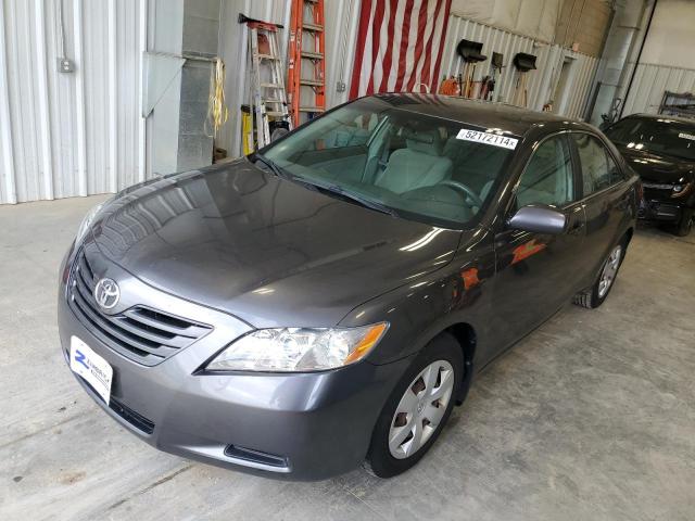 2008 TOYOTA CAMRY CE, 