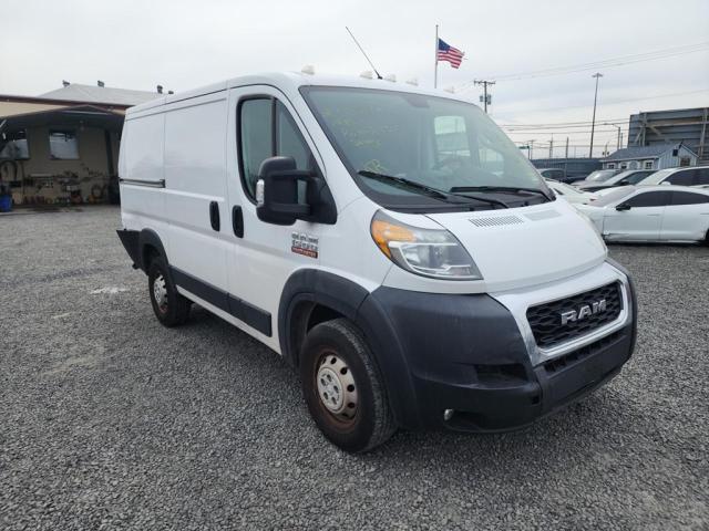 3C6TRVNG4KE533248 - 2019 RAM PROMASTER 1500 STANDARD WHITE photo 1