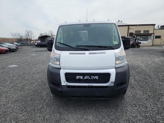 3C6TRVNG4KE533248 - 2019 RAM PROMASTER 1500 STANDARD WHITE photo 10