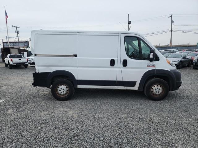 3C6TRVNG4KE533248 - 2019 RAM PROMASTER 1500 STANDARD WHITE photo 11