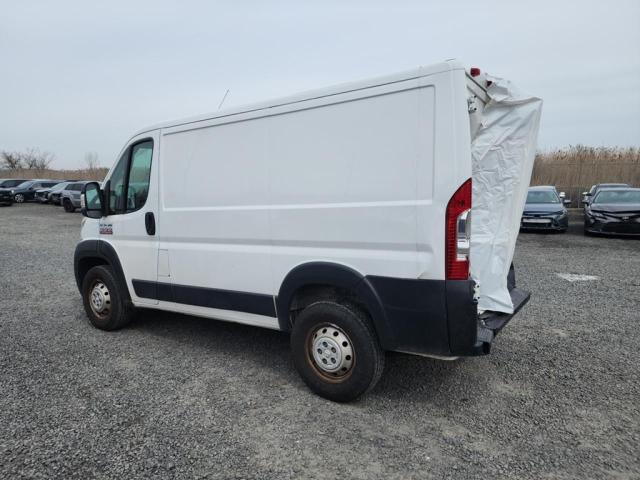 3C6TRVNG4KE533248 - 2019 RAM PROMASTER 1500 STANDARD WHITE photo 12