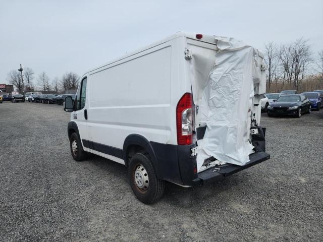 3C6TRVNG4KE533248 - 2019 RAM PROMASTER 1500 STANDARD WHITE photo 3