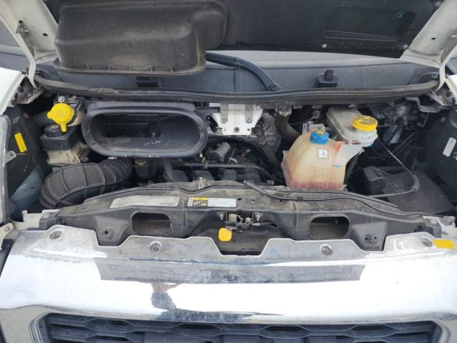 3C6TRVNG4KE533248 - 2019 RAM PROMASTER 1500 STANDARD WHITE photo 9