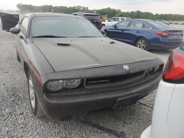 2B3CJ4DV3AH144759 - 2010 DODGE CHALLENGER SE BLACK photo 5