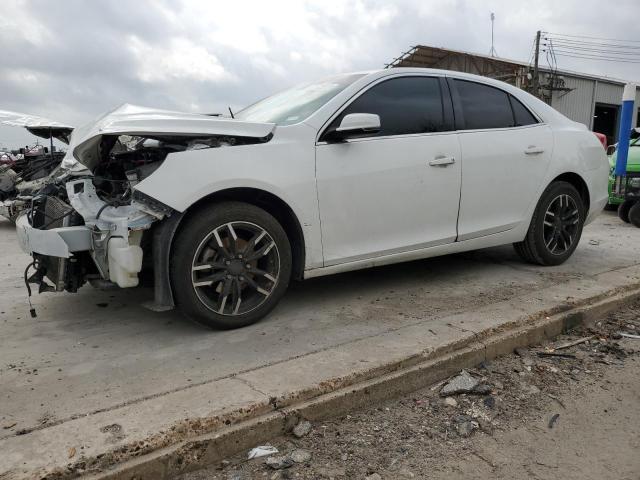 1G11C5SA0GU143279 - 2016 CHEVROLET MALIBU LIM LT WHITE photo 1