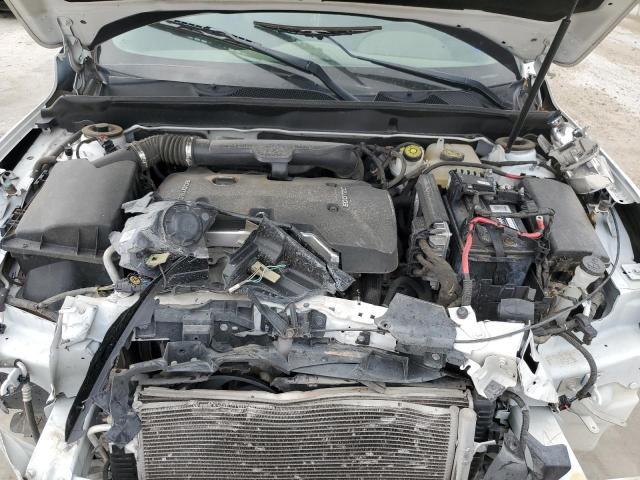 1G11C5SA0GU143279 - 2016 CHEVROLET MALIBU LIM LT 白色 照片 11