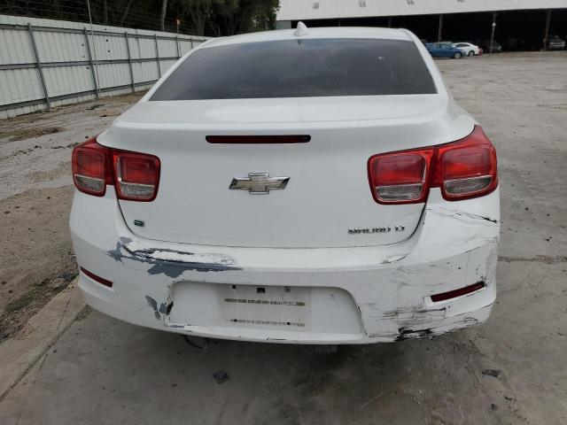 1G11C5SA0GU143279 - 2016 CHEVROLET MALIBU LIM LT 白色 照片 6