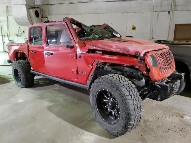 1C6JJTBG9LL111525 - 2020 JEEP GLADIATOR RUBICON RED photo 4