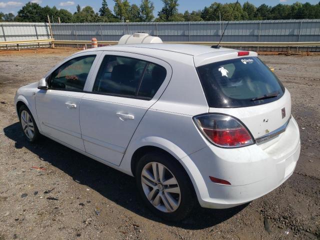 W08AR671485004555 - 2008 SATURN ASTRA XE WHITE photo 3