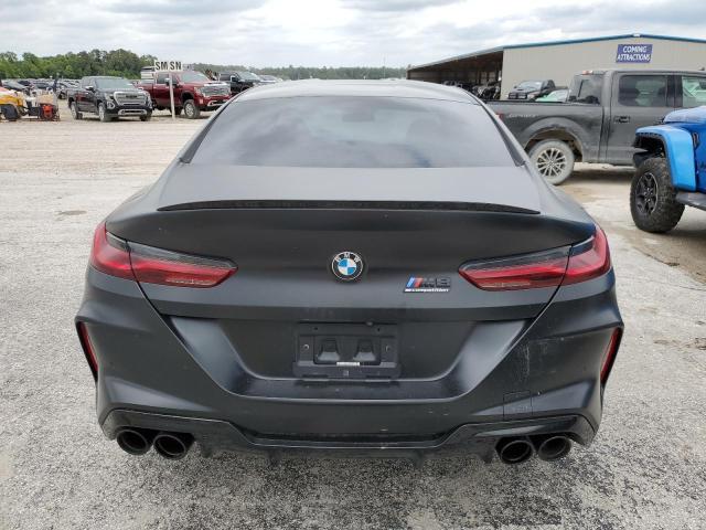 WBSGV0C02NCJ32655 - 2022 BMW M8 BLACK photo 6