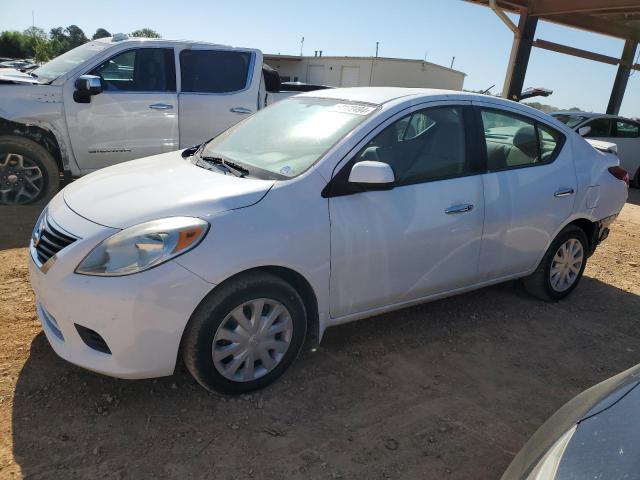 2013 NISSAN VERSA S, 