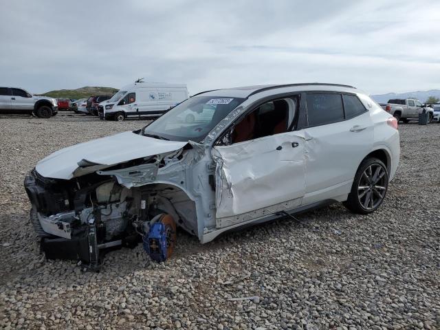 WBXYN1C01N5U73425 - 2022 BMW X2 M35I WHITE photo 1
