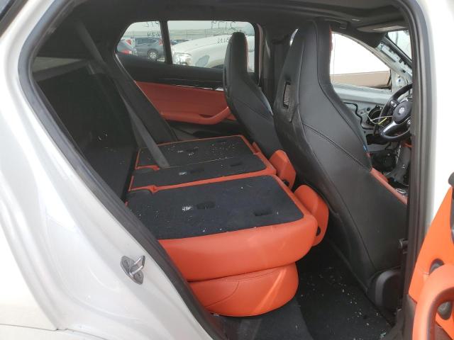 WBXYN1C01N5U73425 - 2022 BMW X2 M35I WHITE photo 10