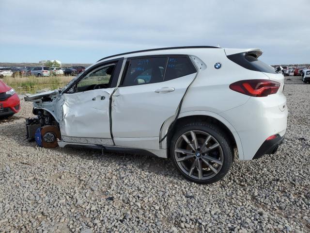 WBXYN1C01N5U73425 - 2022 BMW X2 M35I WHITE photo 2