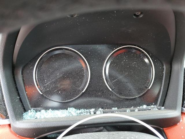 WBXYN1C01N5U73425 - 2022 BMW X2 M35I WHITE photo 9