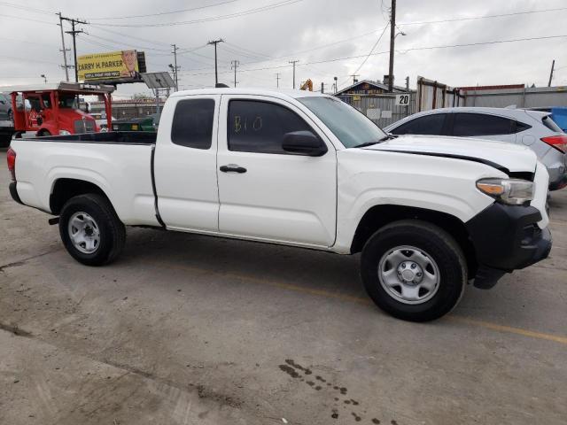 3TYRX5GNXMT008843 - 2021 TOYOTA TACOMA ACCESS CAB Ақ фото 4