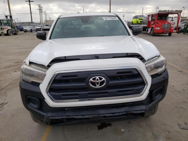 3TYRX5GNXMT008843 - 2021 TOYOTA TACOMA ACCESS CAB Ақ фото 5