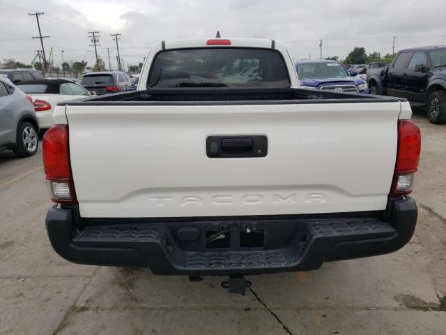3TYRX5GNXMT008843 - 2021 TOYOTA TACOMA ACCESS CAB Ақ фото 6