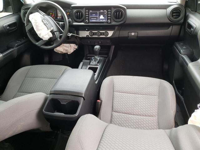 3TYRX5GNXMT008843 - 2021 TOYOTA TACOMA ACCESS CAB Ақ фото 8