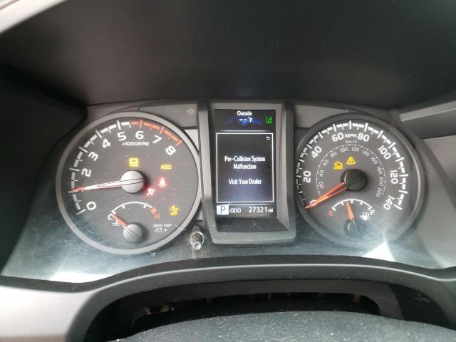 3TYRX5GNXMT008843 - 2021 TOYOTA TACOMA ACCESS CAB Ақ фото 9