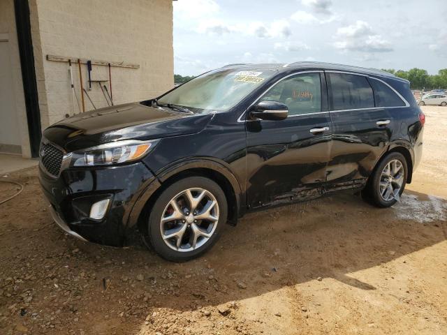 2016 KIA SORENTO SX, 