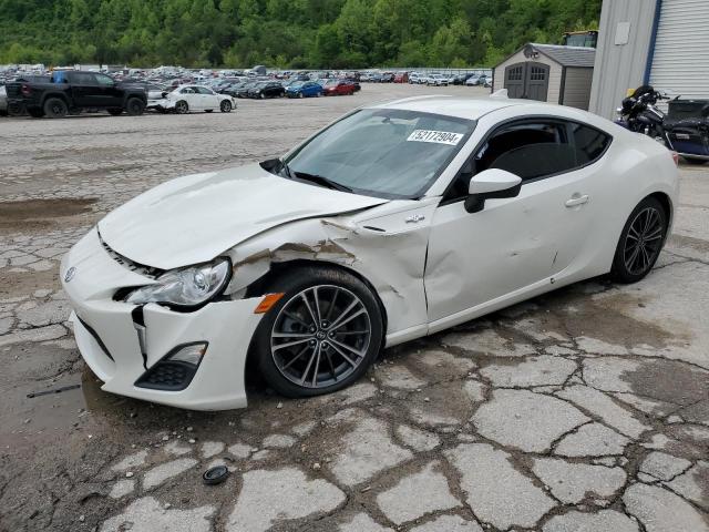 JF1ZNAA1XF8709671 - 2015 TOYOTA SCION FR-S 白色 照片 1