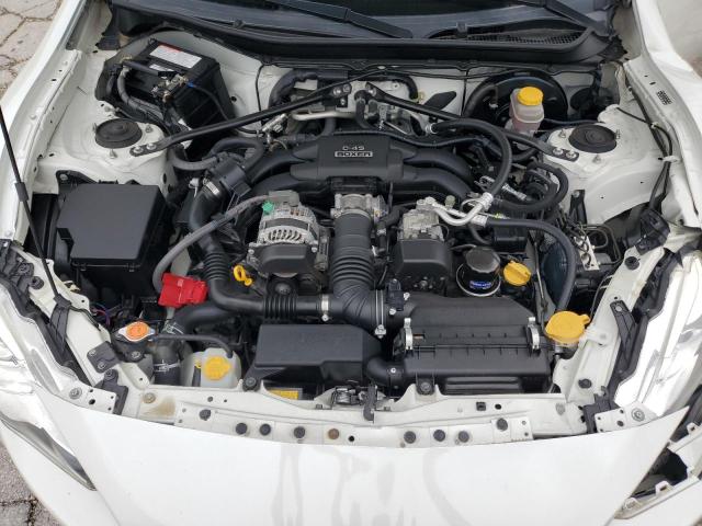 JF1ZNAA1XF8709671 - 2015 TOYOTA SCION FR-S 白色 照片 11