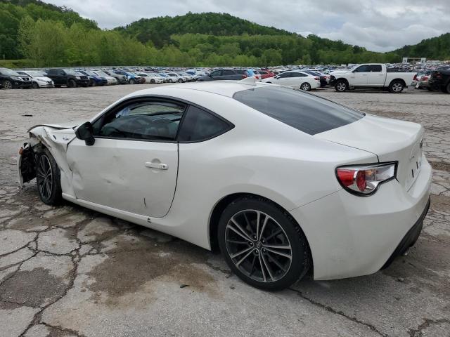 JF1ZNAA1XF8709671 - 2015 TOYOTA SCION FR-S 白色 照片 2