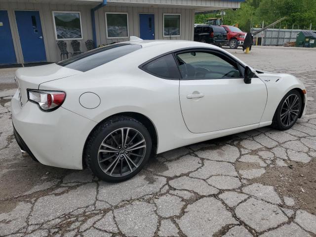JF1ZNAA1XF8709671 - 2015 TOYOTA SCION FR-S 白色 照片 3